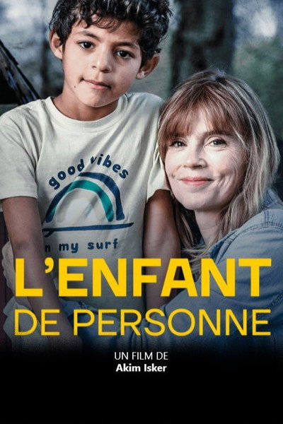Póster de Nobody's Child