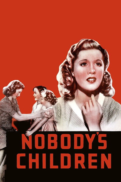 Póster de Nobody's Children