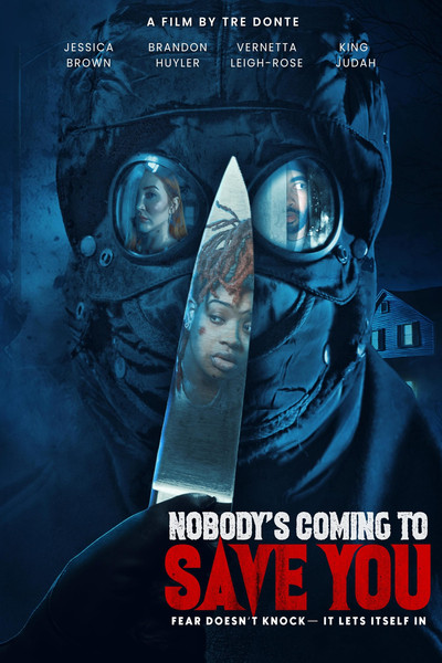 Póster de Nobody's Coming to Save You