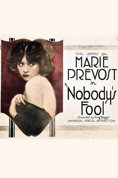Póster de Nobody's Fool