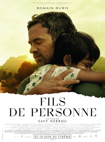 Póster de Nobody's Son