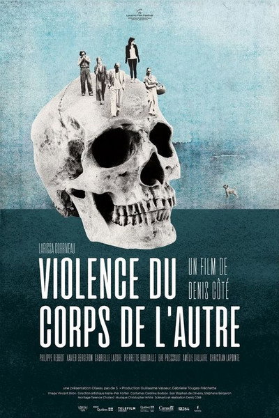 Póster de Nobody's Violence