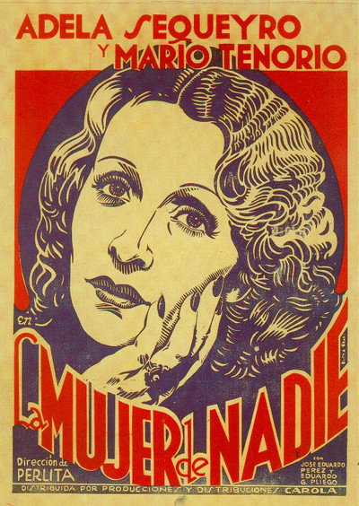Póster de Nobody's Wife