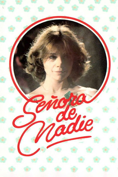 Póster de Nobody's Wife