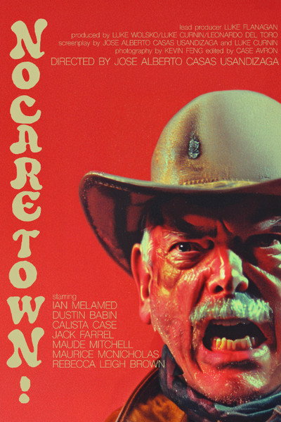 Póster de Nocaretown