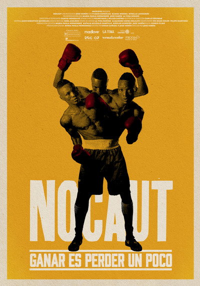 Póster de Nocaut