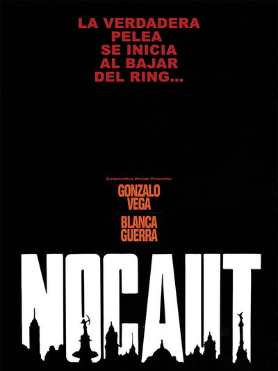 Póster de Nocaut