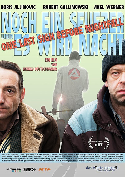 Póster de Noch ein Seufzer und es wird Nacht