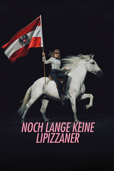 Póster de Noch lange keine Lipizzaner