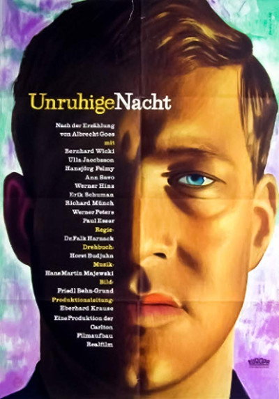 Póster de Noche amarga