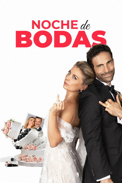 Póster de Noche de bodas