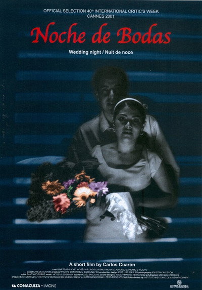 Póster de Noche de bodas