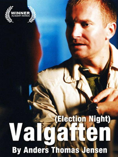 Póster de Noche de elecciones