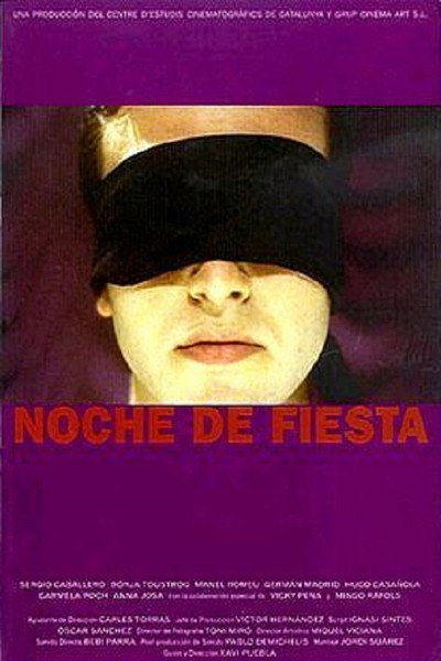 Póster de Noche de fiesta