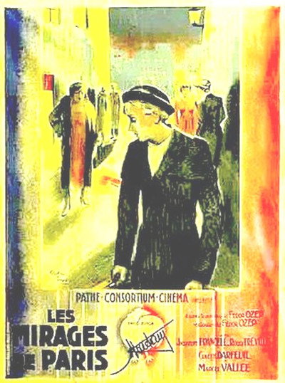 Póster de Noche de gran ciudad