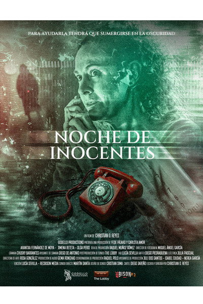Póster de Noche de inocentes