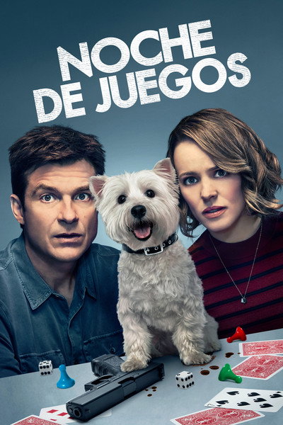 Póster de Noche de juegos
