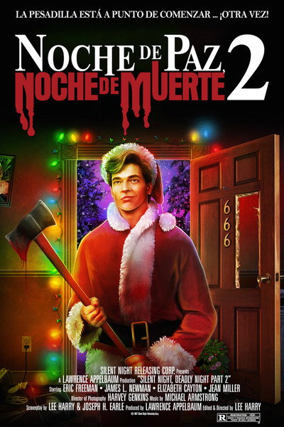 Noche de paz, noche mortal 2
