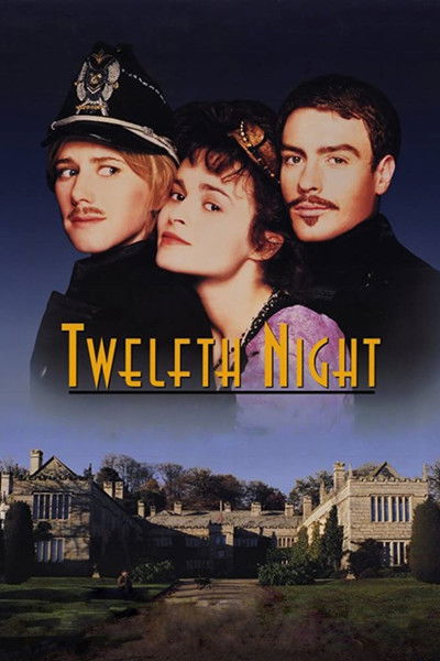 Póster de Noche de reyes