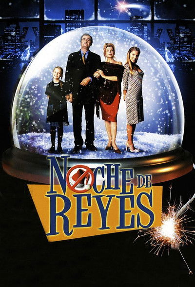Póster de Noche de Reyes