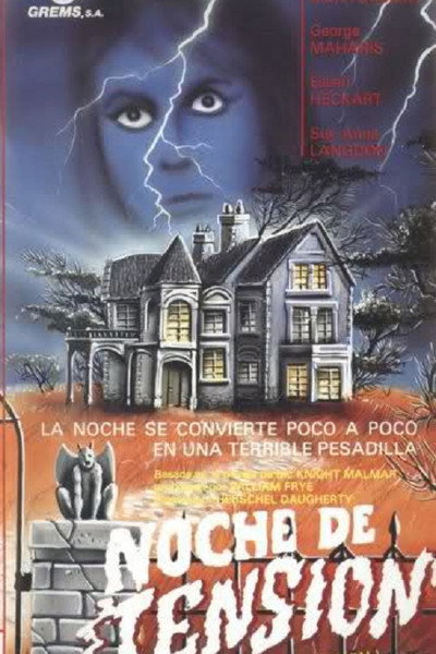 Póster de Noche de tensión