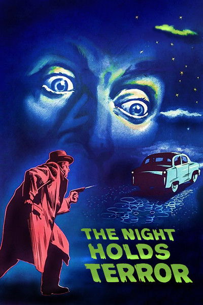 Póster de Noche de terror