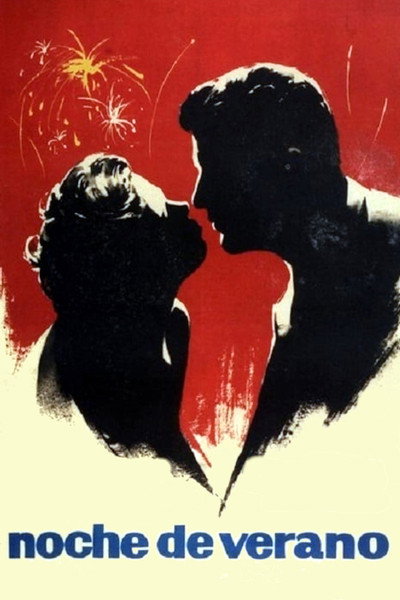 Póster de Noche de verano