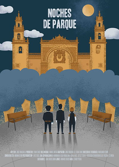 Póster de Noches de Parque