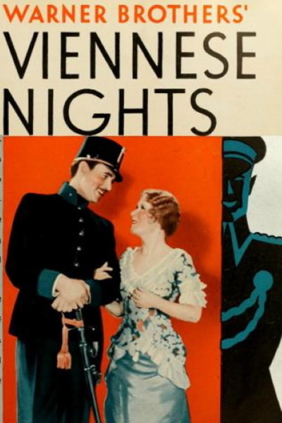 Póster de Noches de Viena