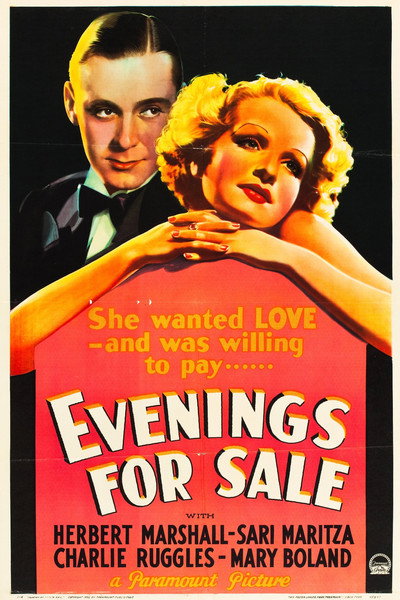 Póster de Noches en venta