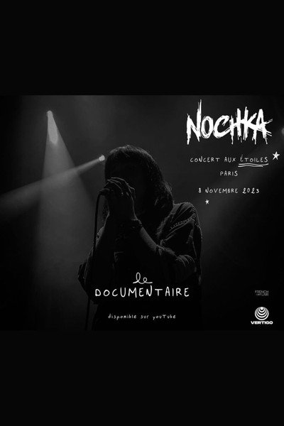 Póster de Nochka: Concert aux étoiles