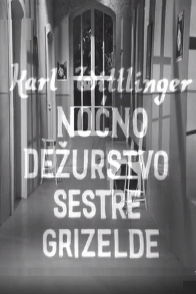Póster de Nocno dezurstvo sestre Grizelde