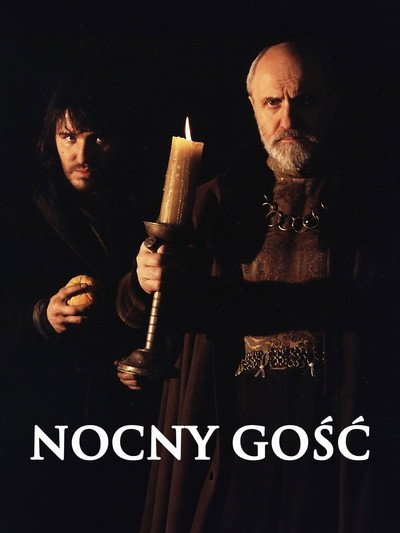 Póster de Nocny gosc