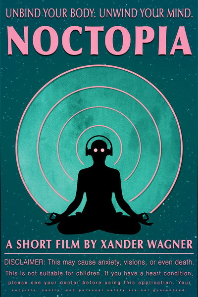 Póster de Noctopia