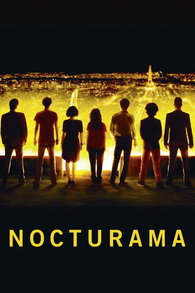 Póster de Nocturama