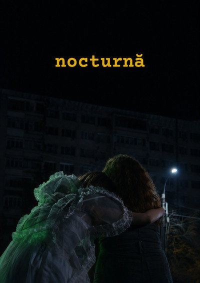 Póster de Nocturna