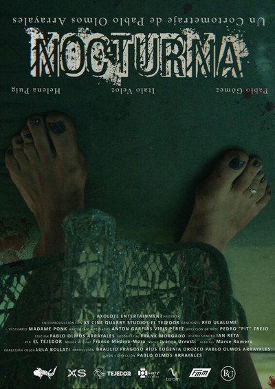 Póster de Nocturna