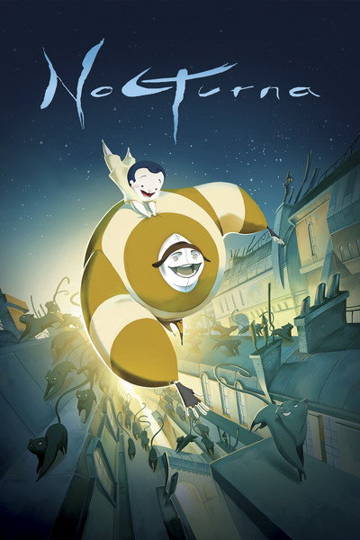 Póster de Nocturna