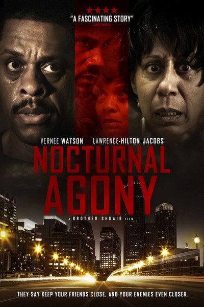 Póster de Nocturnal Agony