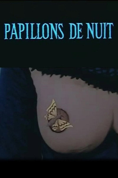 Póster de Nocturnal Butterflies