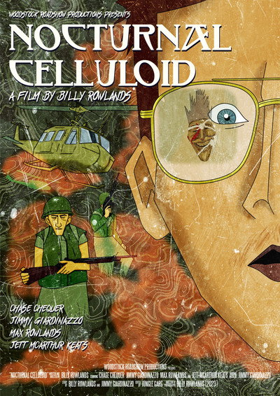 Póster de Nocturnal Celluloid