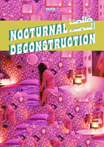 Póster de Nocturnal Deconstruction