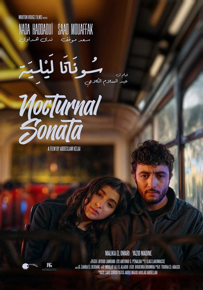 Póster de Nocturnal Sonata
