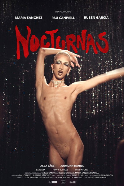 Póster de Nocturnas