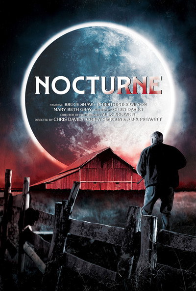 Póster de Nocturne