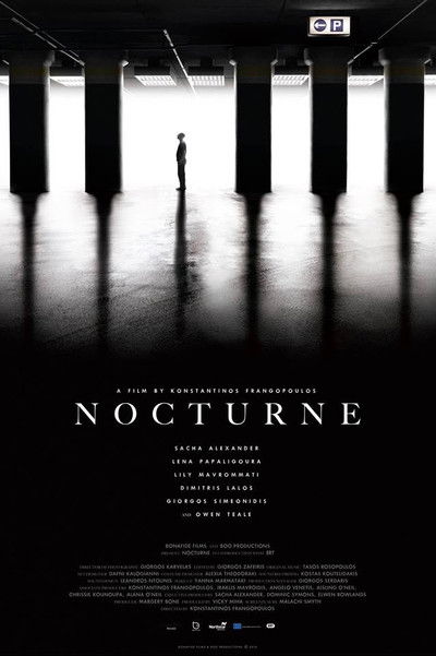 Póster de Nocturne