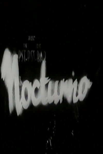 Póster de Nocturne