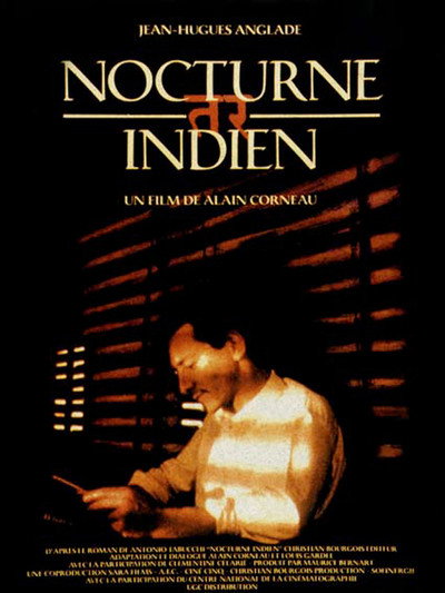 Póster de Nocturne indien