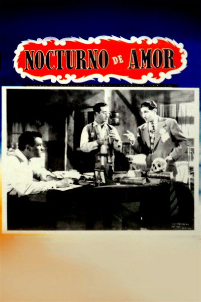 Póster de Nocturne of Love
