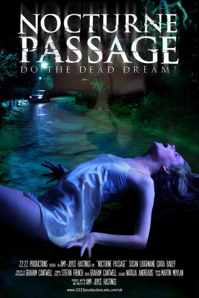 Póster de Nocturne Passage